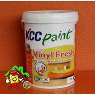 MULTI COLOURS ( 5 LITER ) KCC PAINT VINYL FRESH MATT INTERIOR FINISH EASY CLEAN & WASHABLE