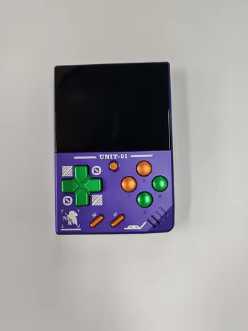 Limited Edition Miyoo mini V4 handheld game console, 2.8-inch screen, portable mini metal handheld g