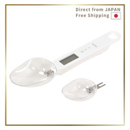 Pearl Metal Digital Measuring Spoon Large & Small Hakari DA-305