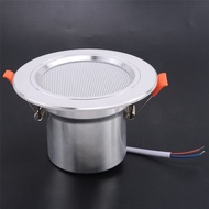 8Ohm 10W Bathroom Ceiling Speaker Background Music System
