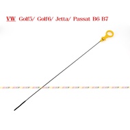 ((VAG Xiaolai Car) Golf 6 Jetta Passat B6 B7 Oil Dipstick 06J115611F