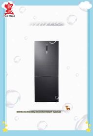 SAMSUNG RL4354RBABS/SS (436L) 2 DOOR FRIDGE (BOTTOM MOUNT FREEZER)