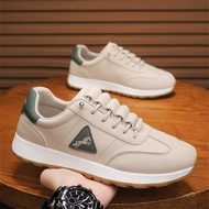 (Diskaun Masa Terhad) Awu E Four Seasons Fesyen Serbaguna Forrest Gump Kasut Kasual - Kasut Lelaki C