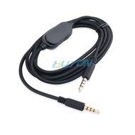 Audio Headset Cable Suitable for Alien AW720H/AW310H/AW510H/AW920H/Logitech G633