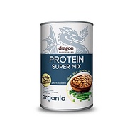 Bột Protein thực vật hữu cơ 500gr - Dragon Superfoods