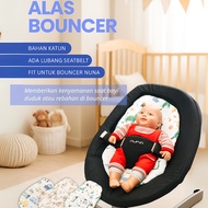 NUNA LEAF BOUNCER MAT Rocking Swing cushion Bouncer cushion bouncer pillow