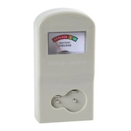 Button Cell Battery Tester For 1.5V 3V Watch Battery Button Cells Power Meter