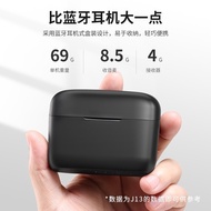 Popular J11J13Charging Case Wireless Lavalier Microphone One-to-Two2.4G Live Vlog Microphone