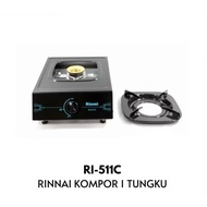 (Free Cardboard & Bubblewrap) 511 CRINNAI | 1 Burner Gas Stove RINNAI 511 C