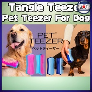 Tangle Teezer Pet Teezer Dog Grooming Brush #Made in UK #PetCare