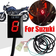 Motorcycle Gear Indicator For Suzuki Bandit GSF 600 650 1200 1250 GSF600 GSF650 GSF1200 GSF1250 Acce