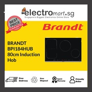 Brandt 80cm Induction Hob BPI184HUB