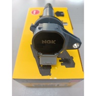 3SZ MYVI COIL !!NEW! NGK IGNITION COIL PLUG 3SZ-VE , K3-VE JAPAN SPEC FOR MYVI , ALZA , AVANZA