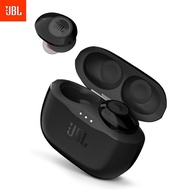 ประกัน 1ปีJBL TUNE120 TWS หูฟัง บลูทูธ เบส หูฟังบลูทูธแท้ หูฟังไร้สาย bluetooth หูฟังไร้สายแท้ หูงฟั