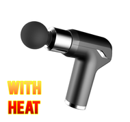 CMG25 ✅ READY STOCK ✅ MINI Muscle Massage Gun 6 Speeds WIRELESS RECHARGABLE 3D Abdominal Muscle Mass