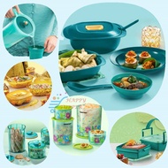 ★ 100% HALAL ★ Tupperware Raya Cake ★ One Touch Batik ★ Counterpart ★ Server Set