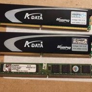 台式DDR2,DDR3  2G RAM