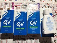 QV Gentle Wash 40g x4