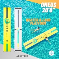 Aquatone Oneus water & land air platform 沙灘充氣板 sup