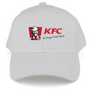 men cap unisex kfc hat women cotton cap baseball cap sports cap