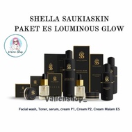 Paket ES Louminous Glow by Shellasaukiaskin | Skincare Shella Saukia