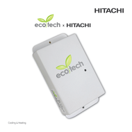 ECO TECH อุปกรณ์เสริมเครื่องปรับอากาศ ช่วยประหยัดค่าไฟได้จริง 20-40%!