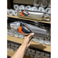 Racing EXHAUST SET Type ROCKET2 JRT EXHAUST CRF KLX D-TRACKER WR Large Tube