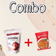 [READY STOCK] Chingu Topokki + Ramen Topokki