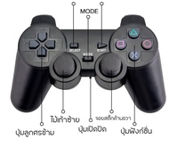 จอย คอนโทรลเลอร์ 360 จอยสติ๊ก ตัวควบคุมเกม จอยสติ๊กเกม คอนโทรลเลอร์ไร้สาย จอยเกมส์ เกม ตัวควบคุม เกม