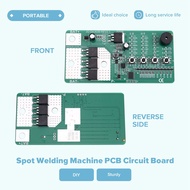 Mini Spot Welder Machine Spot Welding Machine Welding Pen 100-900A 12V Intelligent Control Spot Weld