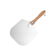 Large Foldable pizza Shovel European Bread Cake Bread Baguette Access Stove Transfer Board Rotating 