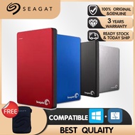 Seagate External Hard Disk  2TB / 1TB BACKUP PLUS SLIM USB 3.0 Portable HDD External Hard Drive