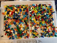 Lego 樂高 玩具 有底板