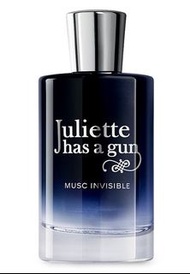 Juliette Has a Gun Musc Invisible (Fragrance Decant Sample Selection) 1ml spray 試管分裝 [Niche小眾沙龍香水] [