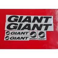 Giant Bicycle Stickers