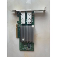 [Ready Stock] sugon E10GI2-X710 Intel X710-DA2 Same Style Dual Port 10G Optical Fiber Network Card S