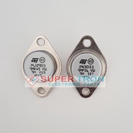 Ready Oke Transistor Mj2955 2n3055