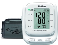 日本品牌Uniden - 上臂式血壓計 AM2306 2名用戶 USB-C充電