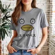 Gintama Samurai Gintoki t shirt femme emo funny gyaru grunge y2k t-shirt alternative  japanese gyaru