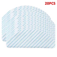 Dùng một lần mạnh mẽ Rag lau vải Pads đối với Ecovacs Deebot ozmo T8 aivi/T8 Max/T9 aivi/T9 Max/T9 P