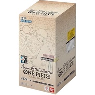 One Piece Card Game EXTRA Booster -Anime 25th Collection- [EB-02] Booster Box