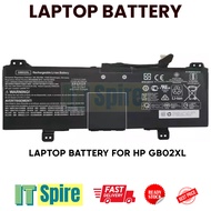 LAPTOP Battery for HP GB02XL L42583-005 HSTNN-IB8W Chromebook 14-DB0001NF Chromebook 14-DB0002AU Chr