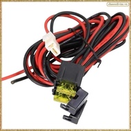 [K O G X] DC Power Cable Cord Extension Cord 1M for    Models FT-1907/1807/7900R/8900R