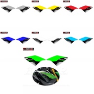 For Kawasaki Z900 Z 900 ZR900-F Motorcycle Accessories Fairing Sticker Whole Car Sticker Kit
