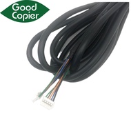 Senyang board long signal cable 5pins for Epson xp600/DX5/DX7 for eco solvent printer different size