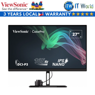 Viewsonic VP2776 - 27" QHD(2560x1440) / 165Hz / IPS / 1ms(MPRT)