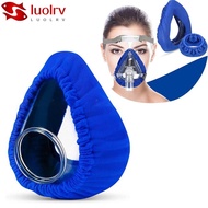LUOLRV CPAP  Cover, Full Face Breathable CPAP  Liners, Accessories Universal CPAP Strap Covers for R