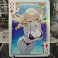 Goddess Story Genshin ImpactNAVIA
