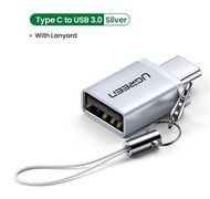 Ugreen Adapter USB Type C to USB 3.0 Type-C Adapter OTG Cable Converters