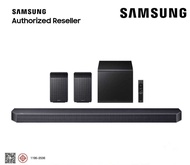 Samsung HW-Q930F - 9.1.4 ch Dolby Atmos Soundbar (2025) (ซาวด์บาร์)